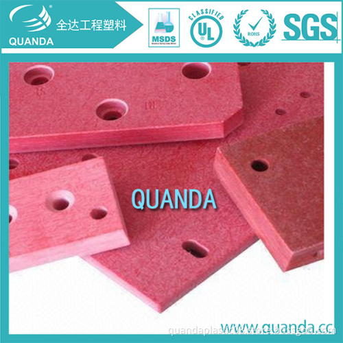 GPO-3 sheet processing parts